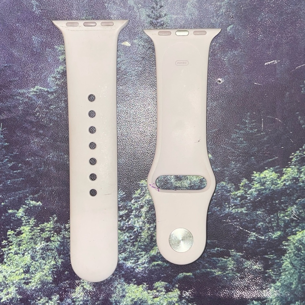 Lavender Apple Watch Band. Fits both 38mm & 40mm
